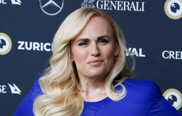 Rebel Wilson Claims British Royal Family Member Invited Her to an Orgy in 2014