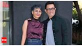 Kiran Rao reveals divorce from Aamir Khan has made her 'very happy': 'I haven’t felt lonely at all' | - Times of India