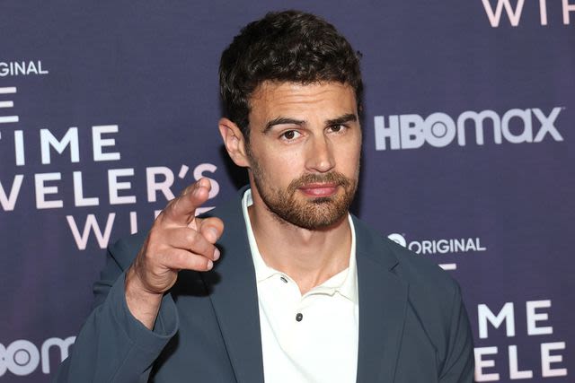 Theo James shares the, erm, “crappy” memento a date once left him