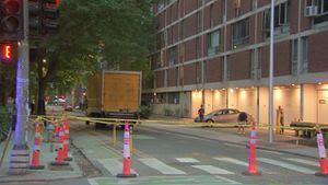 Bicyclist struck, killed during collision with box truck in Cambridge