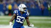 Nerve in Darius Leonard’s back caused ankle injury?