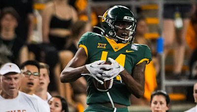 Former Baylor receiver, four-star recruit commits to Colorado State football