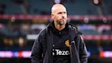 Ten Hag To Leave Man United After FA Cup Final