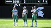 Mendon softball ends season in D4 state semifinal