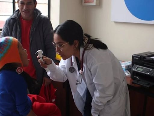 Fundación Sanitas y CESAL colaboran para mejorar la salud de más de 700 personas en situación de vulnerabilidad en Perú