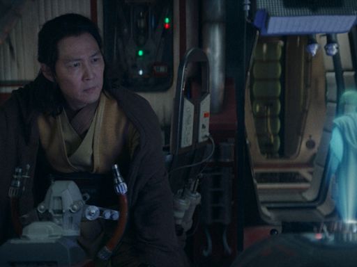 《侍者》 Disney+ 星戰影集李政宰全英文上陣，練英文練到把舌頭都磨破