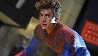 Andrew Garfield Will NOT Be in SPIDER-MAN 4, A STAR WARS Wedding, and Other News Odds & Ends