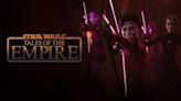 Celebrate Star Wars Day with new Disney+ series ‘Star Wars: Tales of the Empire’