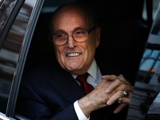 Rudy Giuliani scores rare legal win as judge dismisses bankruptcy case — but it comes with a huge asterisk