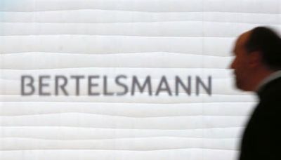 Bertelsmann cuts 2026 outlook as it slims down business