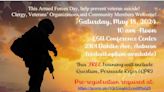 Suicide prevention training scheduled on Armed Forces Day