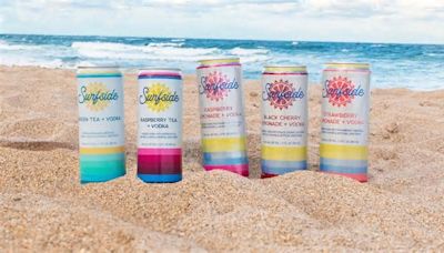 America’s Fastest-Growing Canned Cocktail Isn’t A Seltzer, It’s This Popular Brand Of Iced Tea Vodka And Lemonades