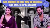 Isha Malviya and Abhishek Malhan On Zor Ki Barsaat Hui, Their Chemistry & Armaan-Vishal's Slap Row | TV - Times...