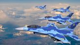 F-16 deliveries to Ukraine underway as NATO leaders assemble