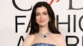 Why Anne Hathaway Says Kissing Actors in Chemistry Tests Was "Gross"