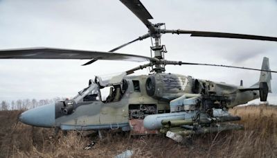 烏俄戰場成試金石 直升機戰術面臨變革 - 自由軍武頻道