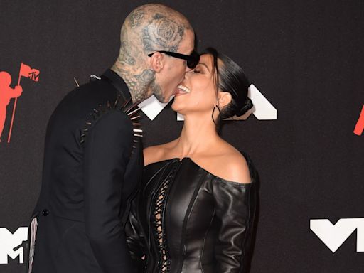 Travis Barker and Kourtney Kardashian were 'workout bodies' before relationship