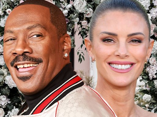 Eddie Murphy Marries Paige Butcher in Private Caribbean Wedding