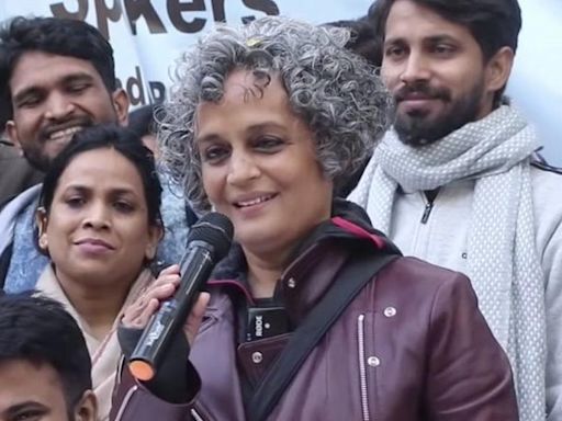 Amitav Ghosh to Hari Kunzru, writers who have spoken up against UAPA charge on Arundhati Roy