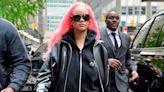 Rihanna's So Committed to the Met Gala Theme, She Dyed Her Hair Blossom Pink