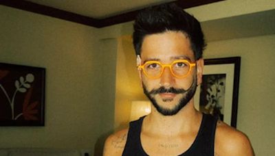 Camilo, el cantante del bigote que ha conquistado el pop-latino: de su peculiar enfermedad a su apoyo fundamental, Eva Luna