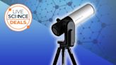 Stellar telescope deal: Save $1150 on the Unistellar eVscope 2 ahead of Prime Day