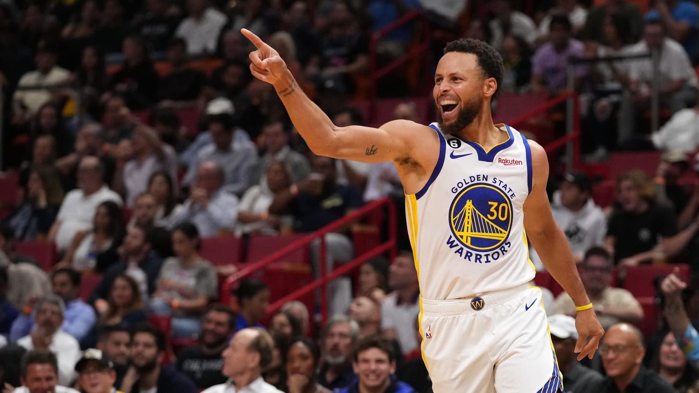 Steph Curry Posts Instagram Message For Bam Adebayo