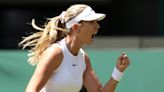 Katie Boulter vs Harriet Dart LIVE! Wimbledon 2024 latest score, updates as British rivals meet on Court One