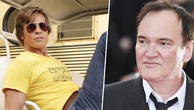 Quentin Tarantino ditches plans for his final movie, which would have reportedly starred Tom Cruise and Brad Pitt as a returning character