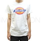 【IMPRESSION】Dickies 4101 DKS23175 LOGO Tee WH 白色 短T 基本款 美版