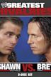 Shawn Michaels vs. Bret Hart