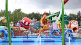 Trafford Centre's £2.50 splash park, giant beach and fair returning for school holidays summer 2024