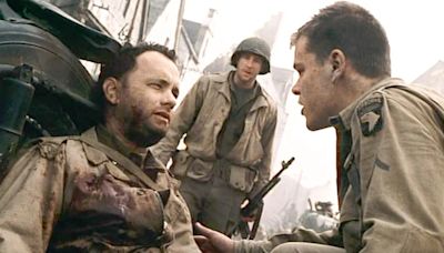 On this day in history, July 24, 1998, World War II epic 'Saving Private Ryan' debuts in theaters