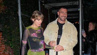 Taylor Swift and Travis Kelce Are "Passing" on the Met Gala Despite Being Invited