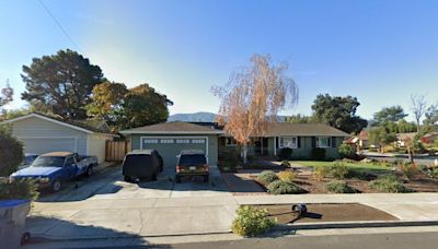 Sale closed in San Jose: $2.5 million for a four-bedroom home