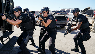 The S.W.A.T. Exit *No One* Saw Coming — Plus, Their Unlikely Replacement