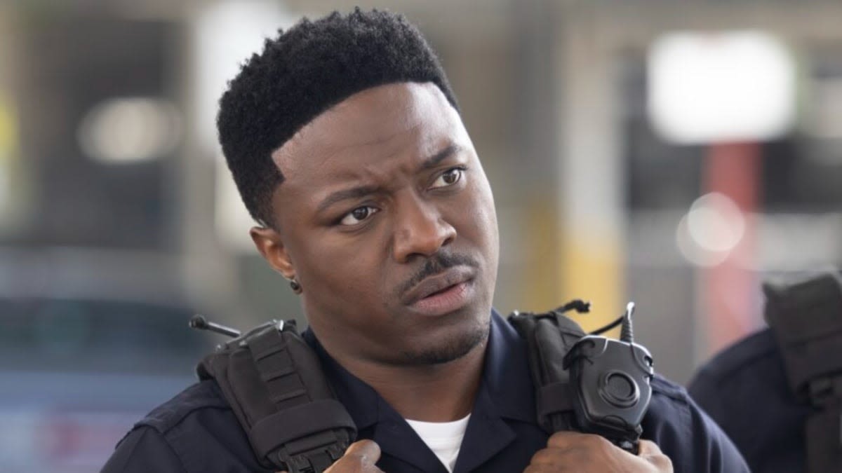 How will 'The Rookie' handle Tru Valentino's exit?