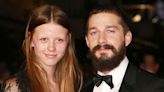 Shia LaBeouf Confirms the Name of His Newborn Child With Wife Mia Goth