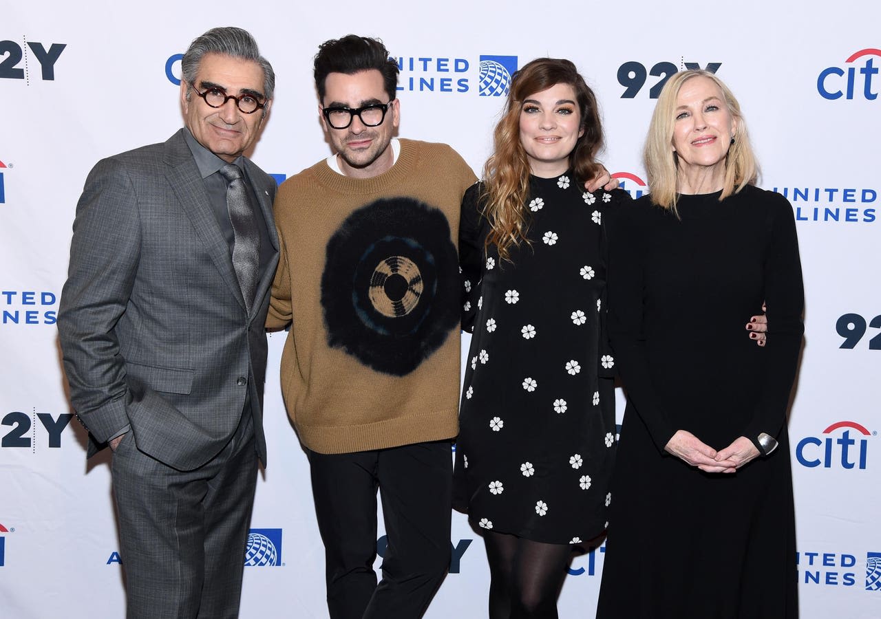 If Schitt’s Creek Characters Embraced AI: A Curious Career Journey