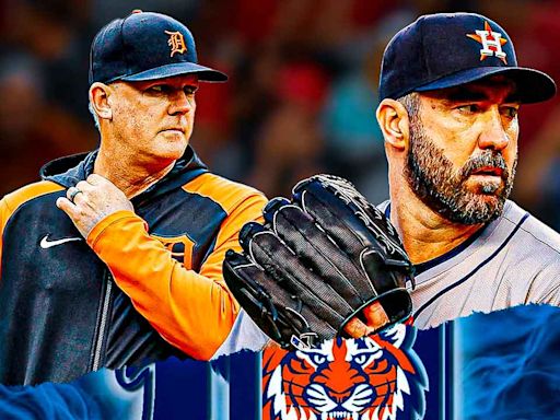 MLB rumors: Would Justin Verlander be open to Tigers reunion if traded by Astros?