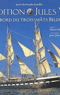 Expédition Jules Verne: A bord du trois-mâts Belem