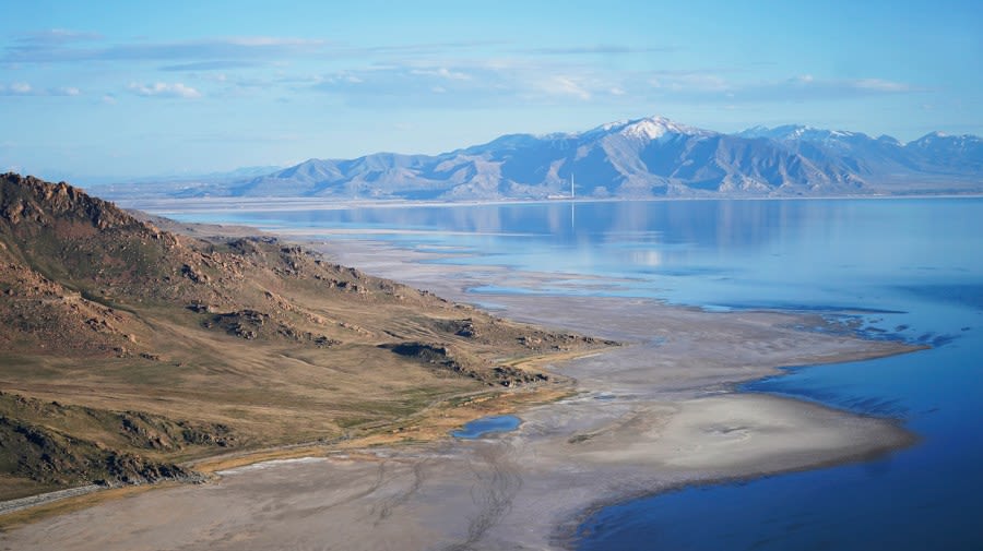 Legal scholars accuse Utah of failing to curb the Great Salt Lake’s decline