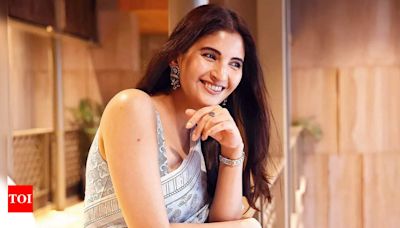 Things started changing for me after Made In Heaven: Shivani Raghuvanshi | Hindi Movie News - Times of India