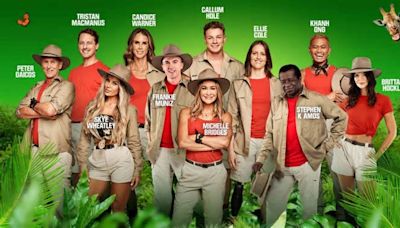 Meet the contestants of I'm A Celebrity Get Me Out Of Here 2024
