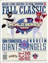 2002 World Series