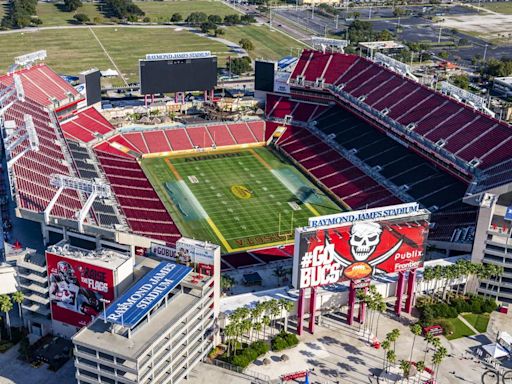 Music stars choose Tampa over other Florida cities, boosting Raymond James Stadium sales - Tampa Bay Business Journal