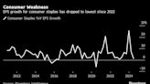 Earnings Derail Stock Rally Over Doubts on AI, Consumer Strength