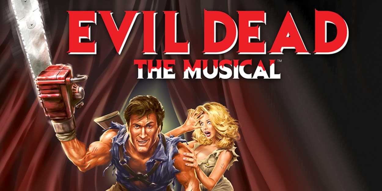 EVIL DEAD The Musical Makes Sweden And Scandinavia Debut