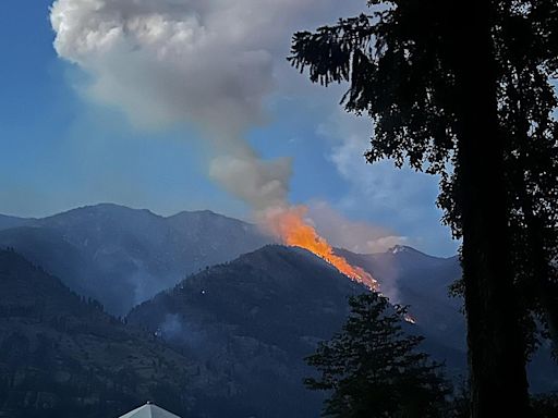 FIRE REPORT: Multiple large fires burning in WA, local incidents quickly controlled