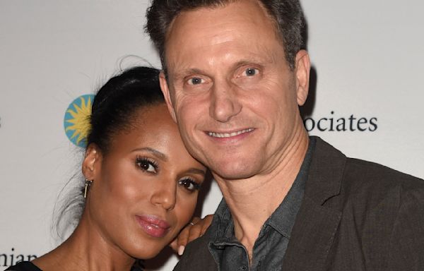 Kerry Washington pokes fun at Tony Goldwyn friendship with ‘Black Wife Effect’ post: ‘I’ve upgraded your life’